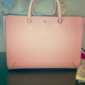 Torry bush pink bag 39’ x 25’ inches